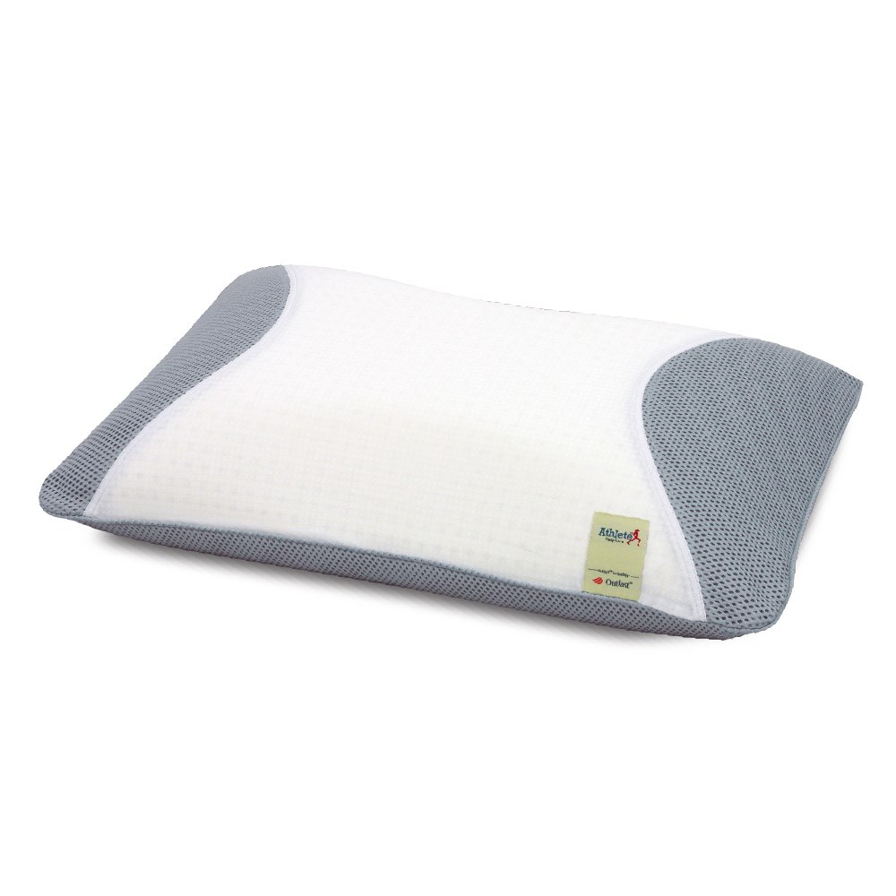 奧斯汀/釋壓機能枕(灰)/PA1697
