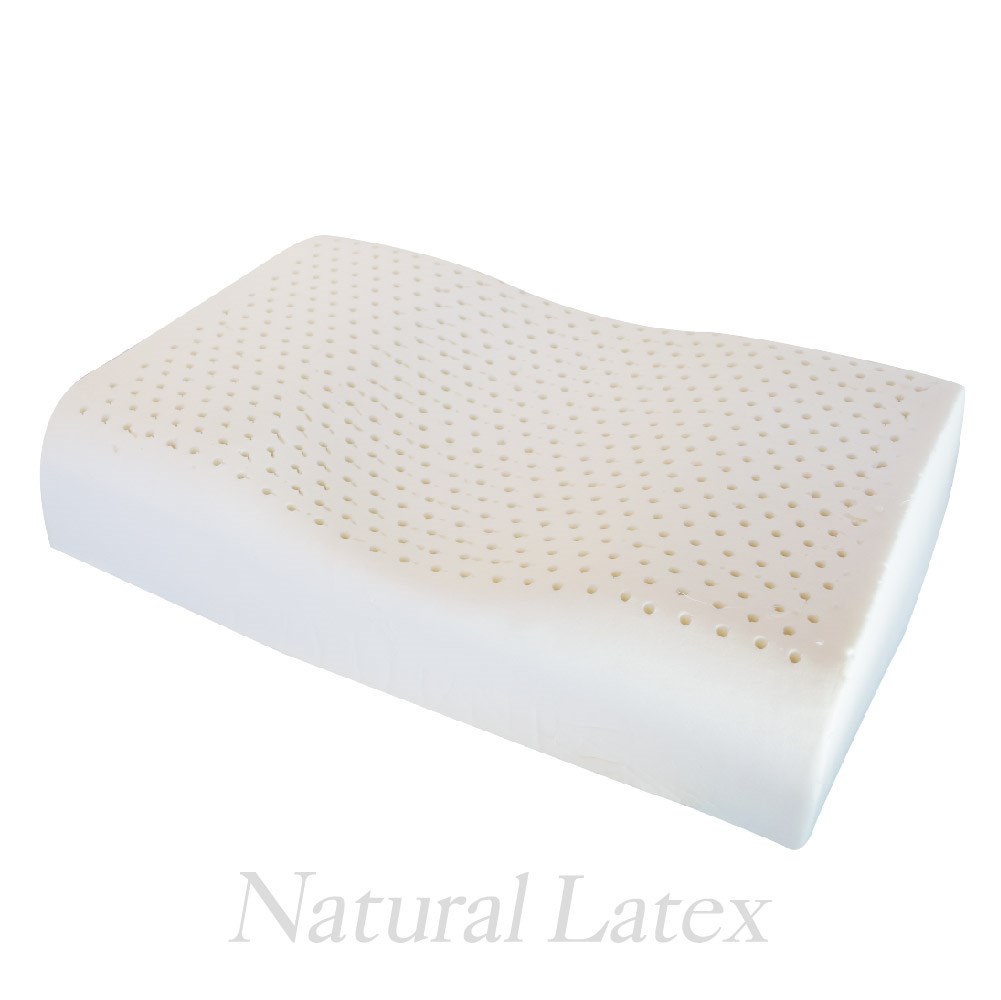 奧斯汀/人體工學護頸乳膠枕/PA2091