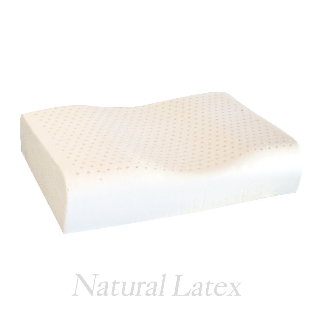 奧斯汀/人體工學護頸乳膠枕/PA2091