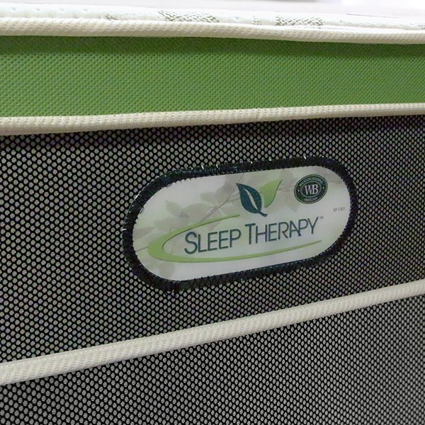 純淨系列 | 乳膠強化型獨立筒床墊 | 綠洲