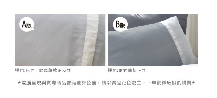 奧斯汀/床包組/天使天絲/02038-2天絲素色(淺灰)