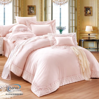 奧斯汀/床包組/Nano Silver奈米銀/1930少女心