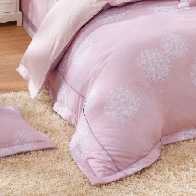 奧斯汀/七件式床罩組/純粹好棉100%無異纖精梳純棉/1911貝爾特