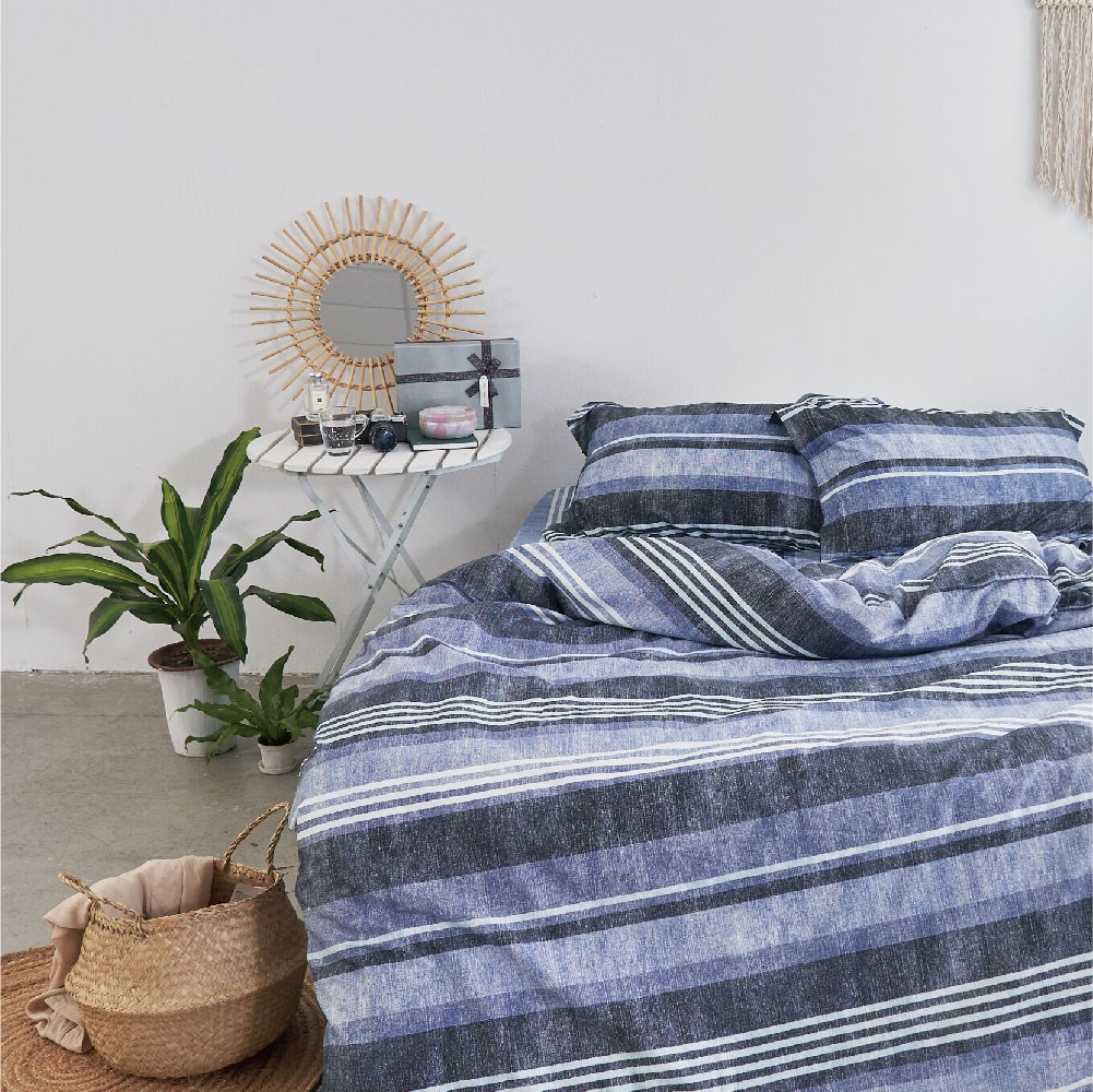 奧斯汀 | 薄被單  | 100%無異纖精梳純棉 | 1812奧爾泰