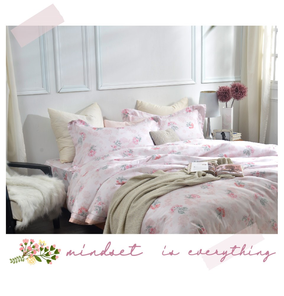 奧斯汀-鋪棉兩用被 /天使天絲/02055晨曦