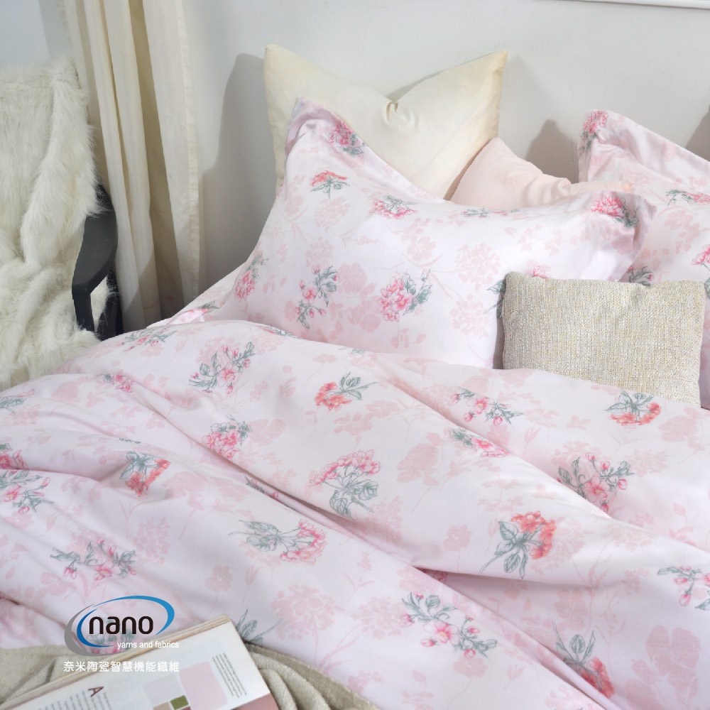 奧斯汀-薄被單/天使天絲/02055晨曦