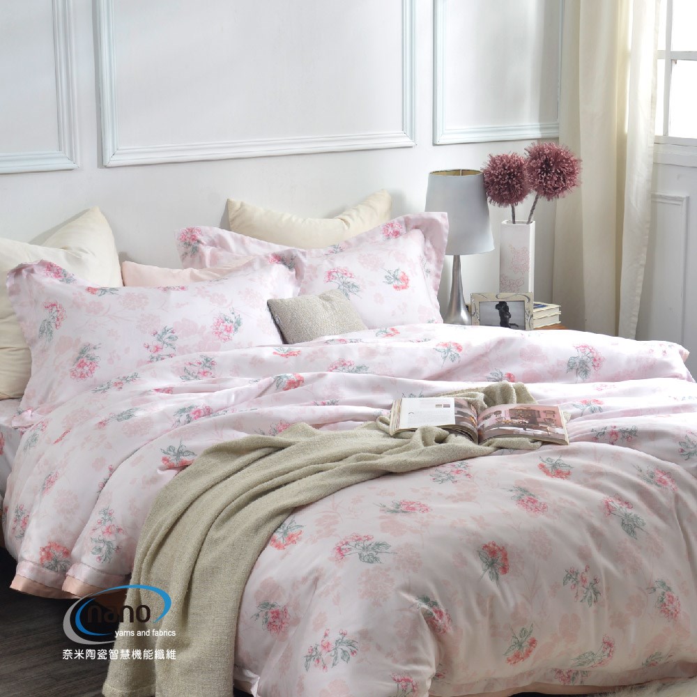 奧斯汀-薄被單/天使天絲/02055晨曦