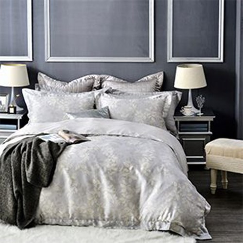 恩比 / 健康防螨抗菌40支天絲系列-EN609兩用被床包組