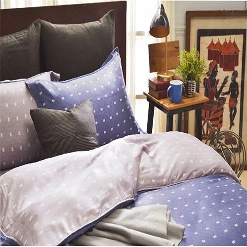 恩比 / 健康防螨抗菌40支天絲系列-EN608兩用被床包組