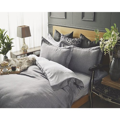 恩比 / 健康防螨抗菌40支天絲系列-EN603兩用被床包組