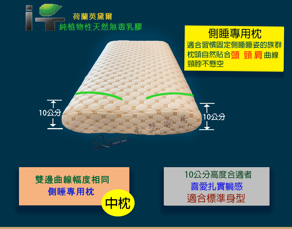 兒童枕 枕頭  乳膠枕 人體工學枕 好睡得枕頭  舒柔枕  造型枕 止酣枕 枕