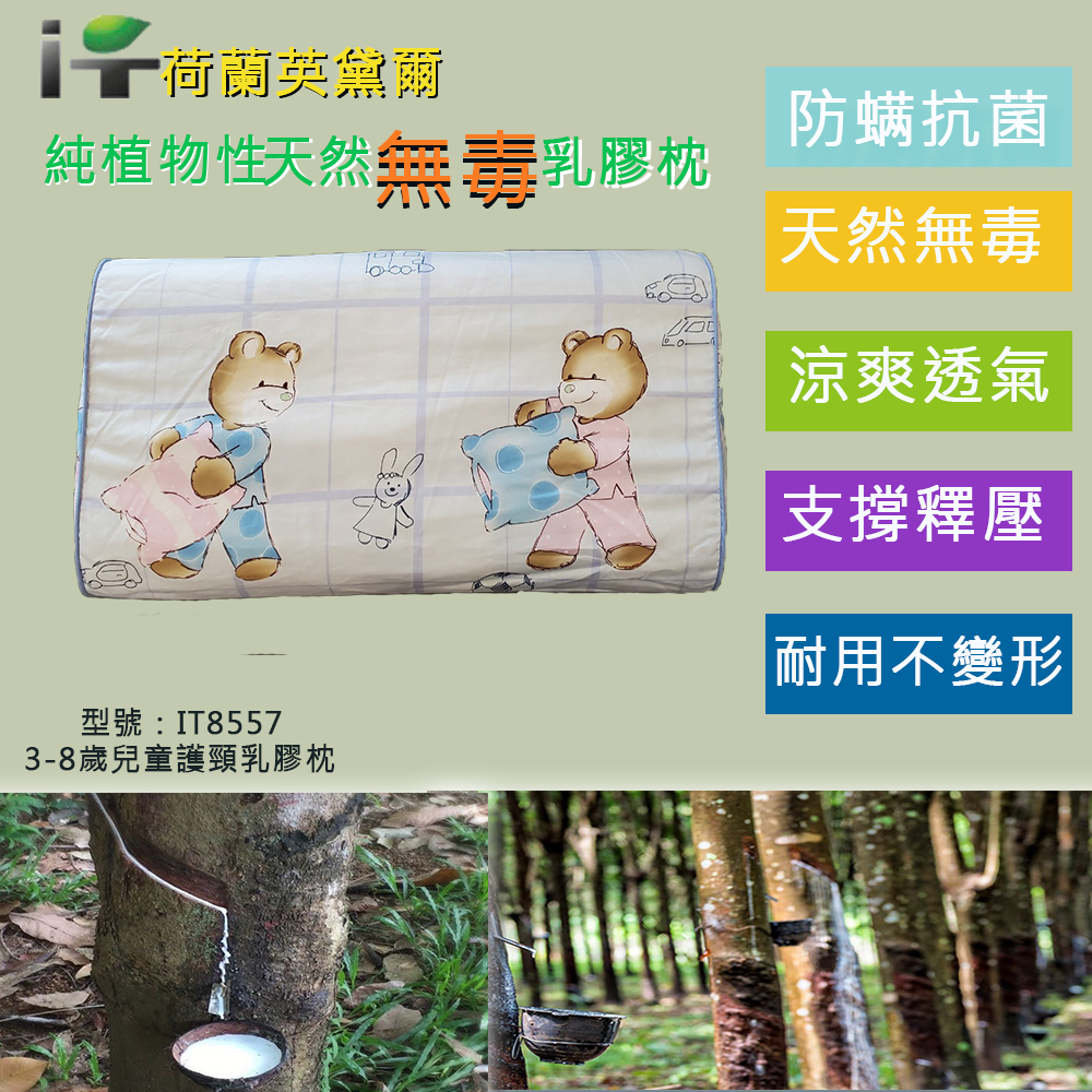 乳膠枕