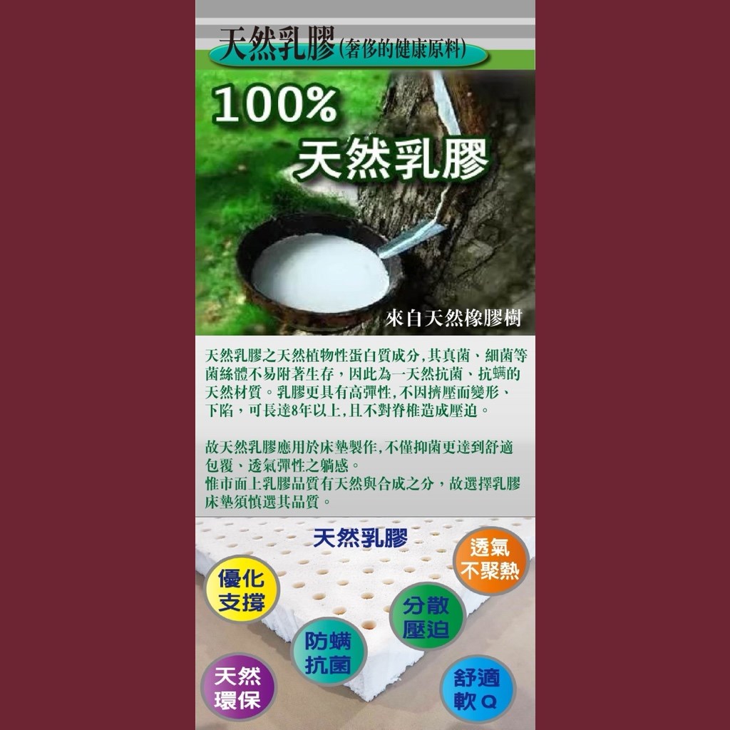 特斯拉硬式乳膠獨立筒