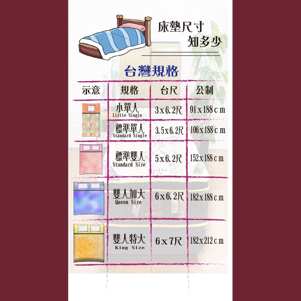 特斯拉硬式乳膠獨立筒