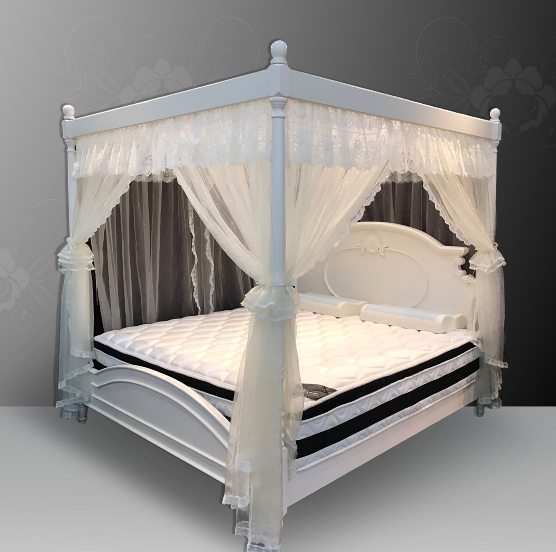 森之佳/公主床系列