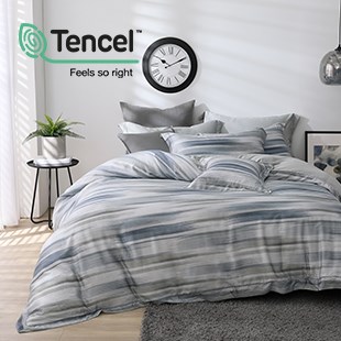 恩比寢飾 | 兩用被床包組 | 60支天絲 | EN805