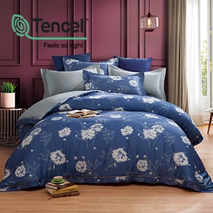 恩比寢飾 | 兩用被床包組 | 60支天絲 | EN801