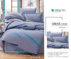 天絲寢具,親膚,兩用被床包組,七件是床罩組