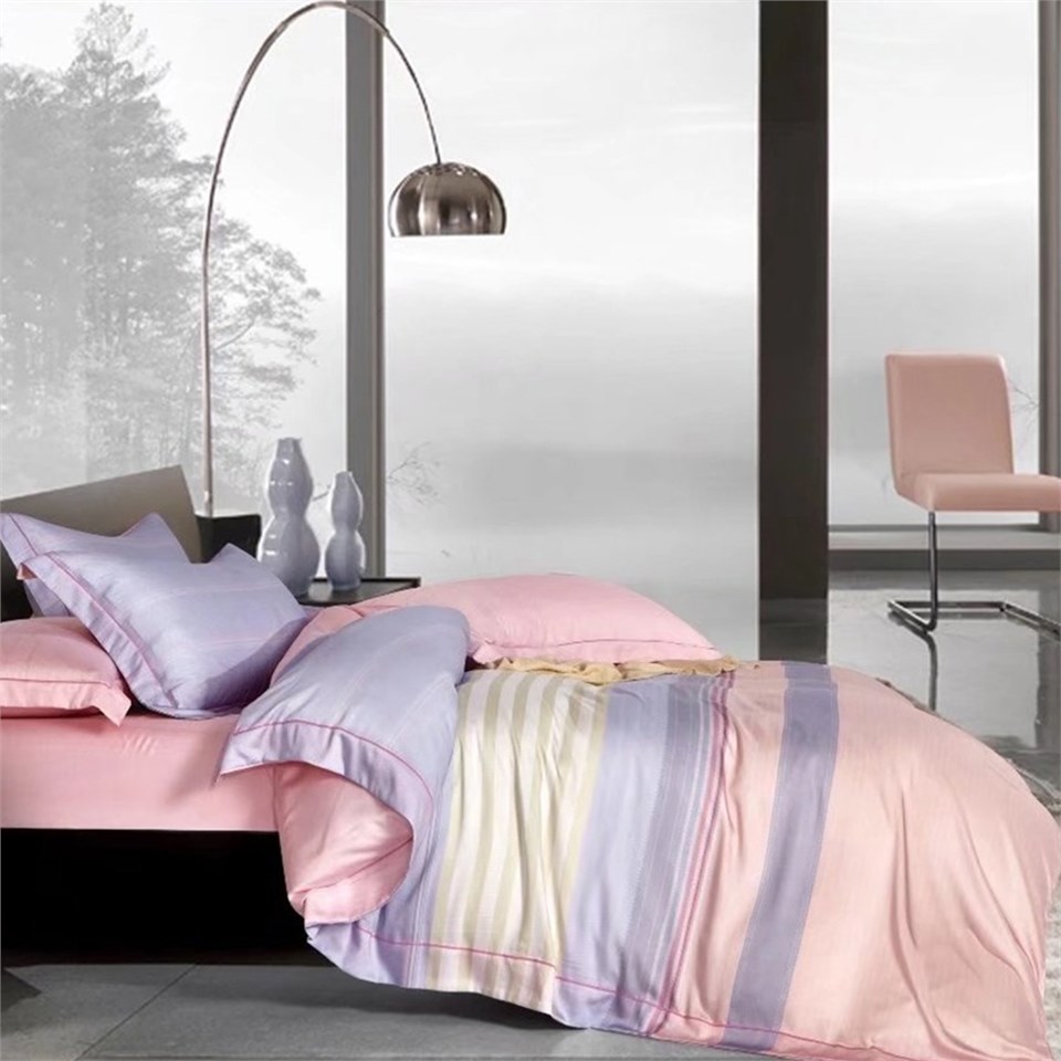 天絲寢具,親膚,兩用被床包組,七件是床罩組