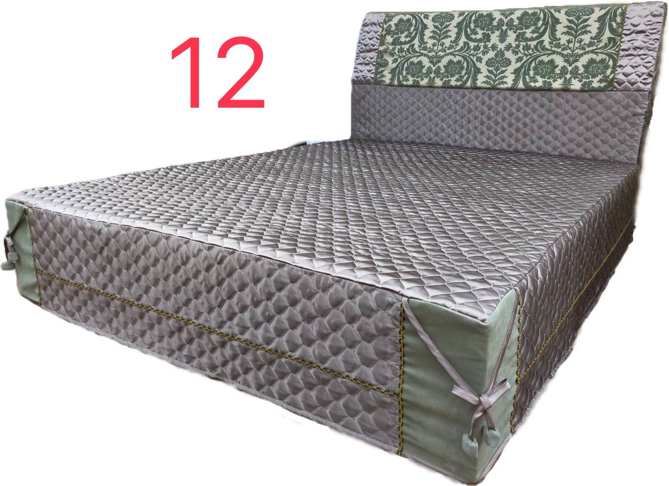 EVA健康安全床座