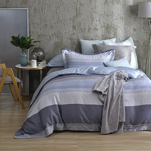 恩比寢飾 | 兩用被床包組 | 防螨抗菌系列 40支天絲系列｜EN621