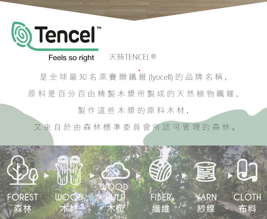 恩比寢飾 | 兩用被床包組 | 防螨抗菌系列 40支天絲系列｜EN621