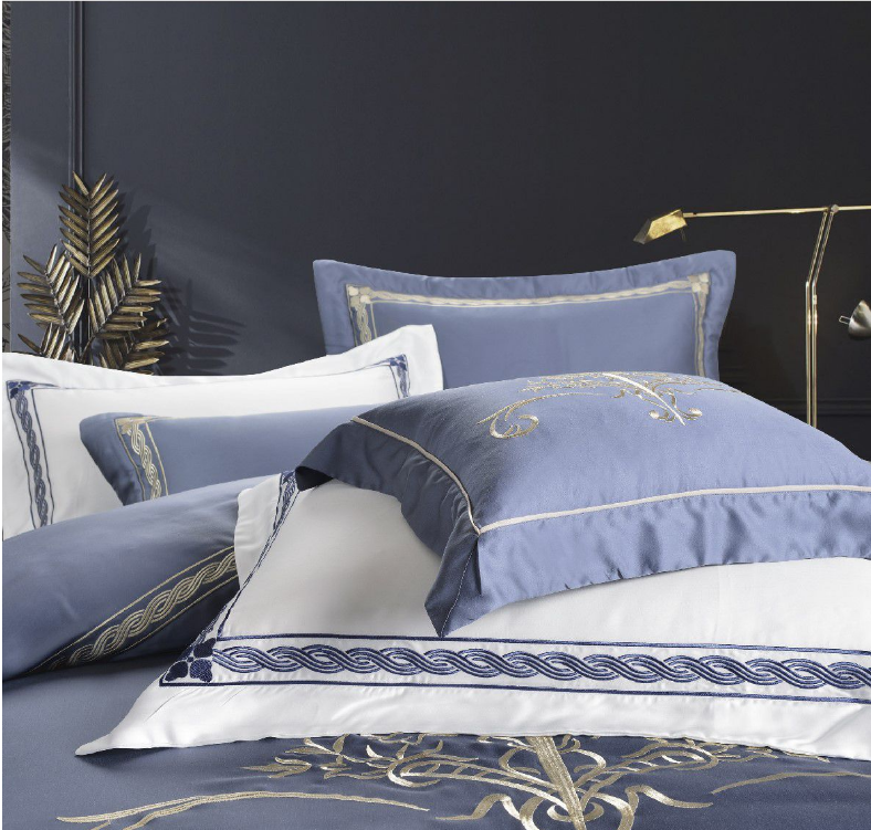 CFF-恩比/80支天絲床罩組/兩用被床包組/生命之樹