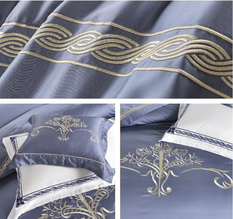 CFF-恩比/80支天絲床罩組/兩用被床包組/生命之樹