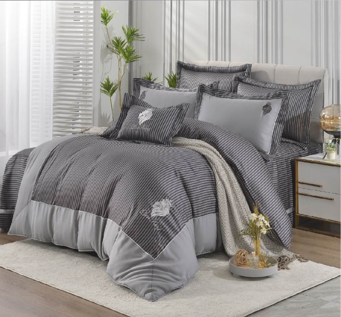 恩比寢飾 | 兩用被床包組 | 40/60支天絲 | EN809