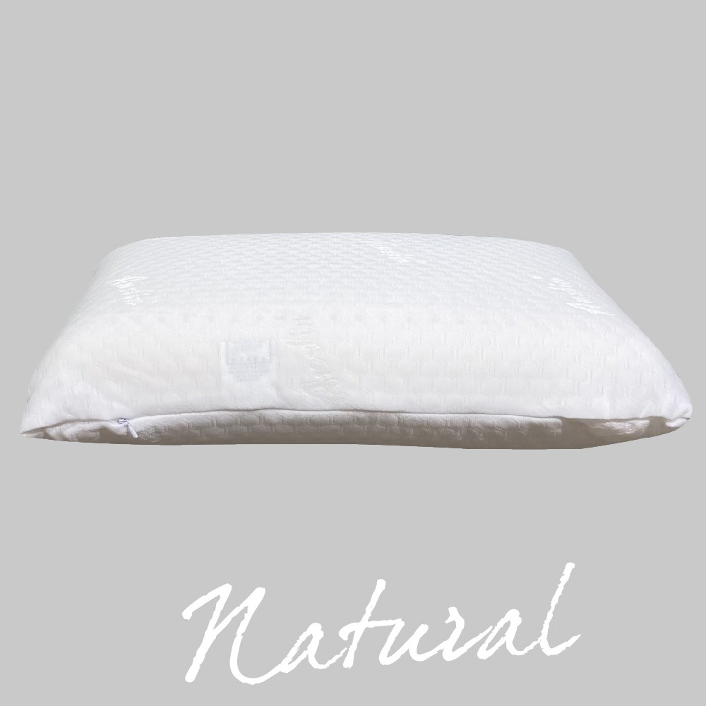 奧斯汀/乳膠枕/PA2213Nature天然乳膠枕-標準平面枕高型