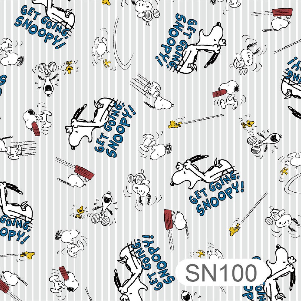 SNOOPY 100%天然嬰兒乳膠透氣枕-含布套(多色可選)