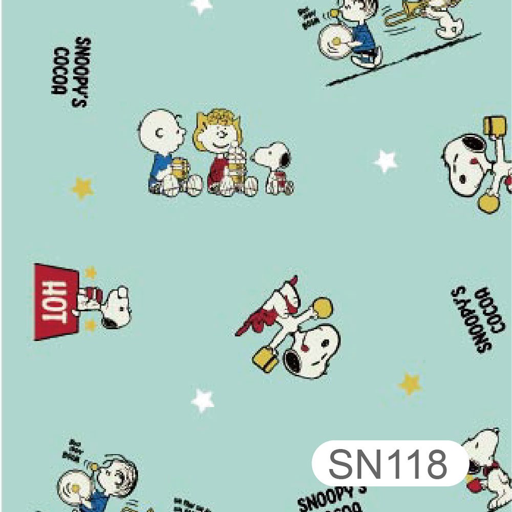 SNOOPY 100%天然嬰兒乳膠透氣枕-含布套(多色可選)