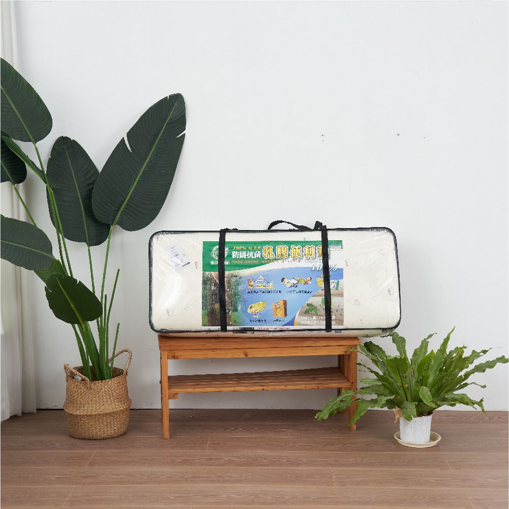 奧斯汀1271透氣乳膠薄墊