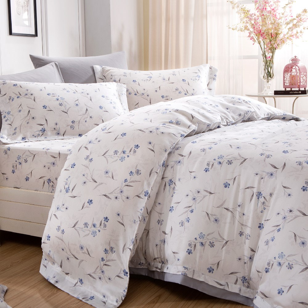 兩用被床包組/床罩組/床包組/被單 /天使天絲/2201森林精靈