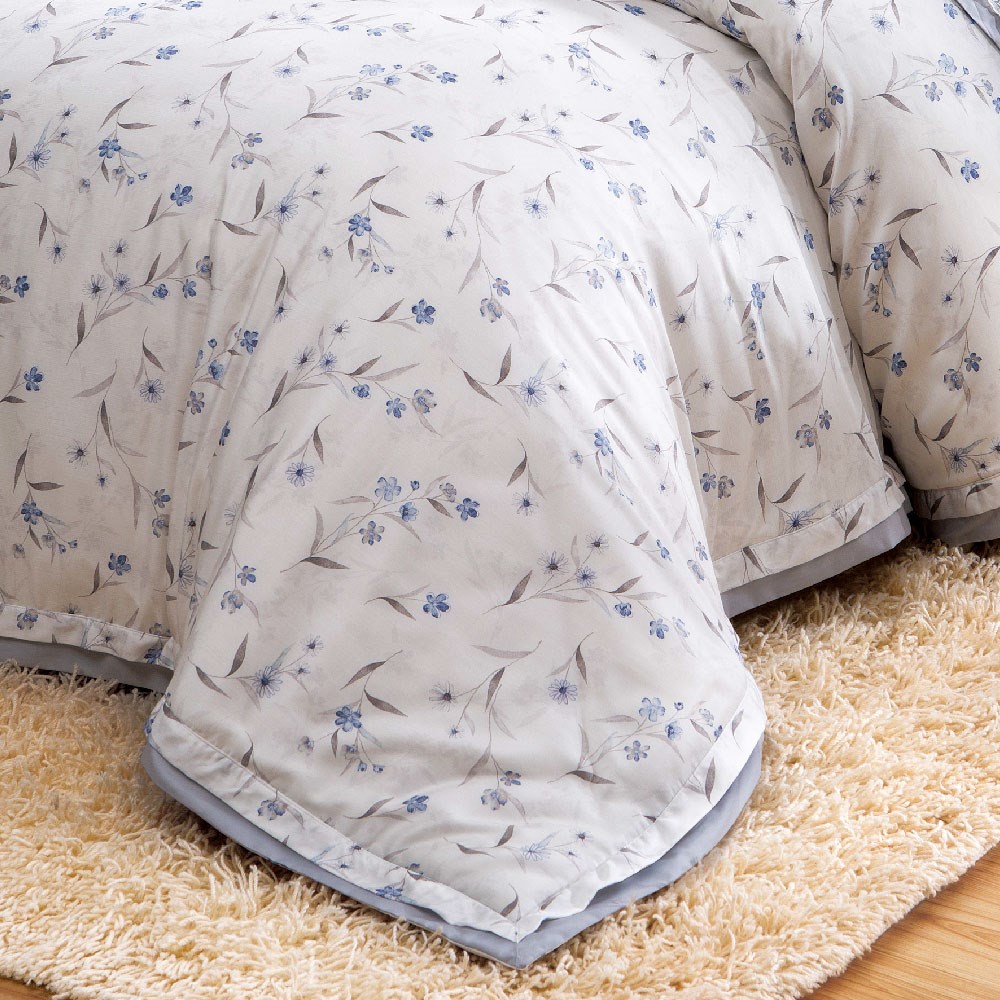 兩用被床包組/床罩組/床包組/被單 /天使天絲/2201森林精靈