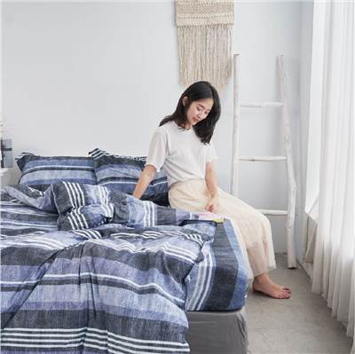 奧斯汀-鋪棉兩用被 /純粹好棉100%無異纖精梳純棉 /1812奧爾泰