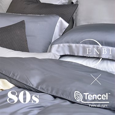 恩比 / 奧地利80天絲防蟎抗菌系列/EN818